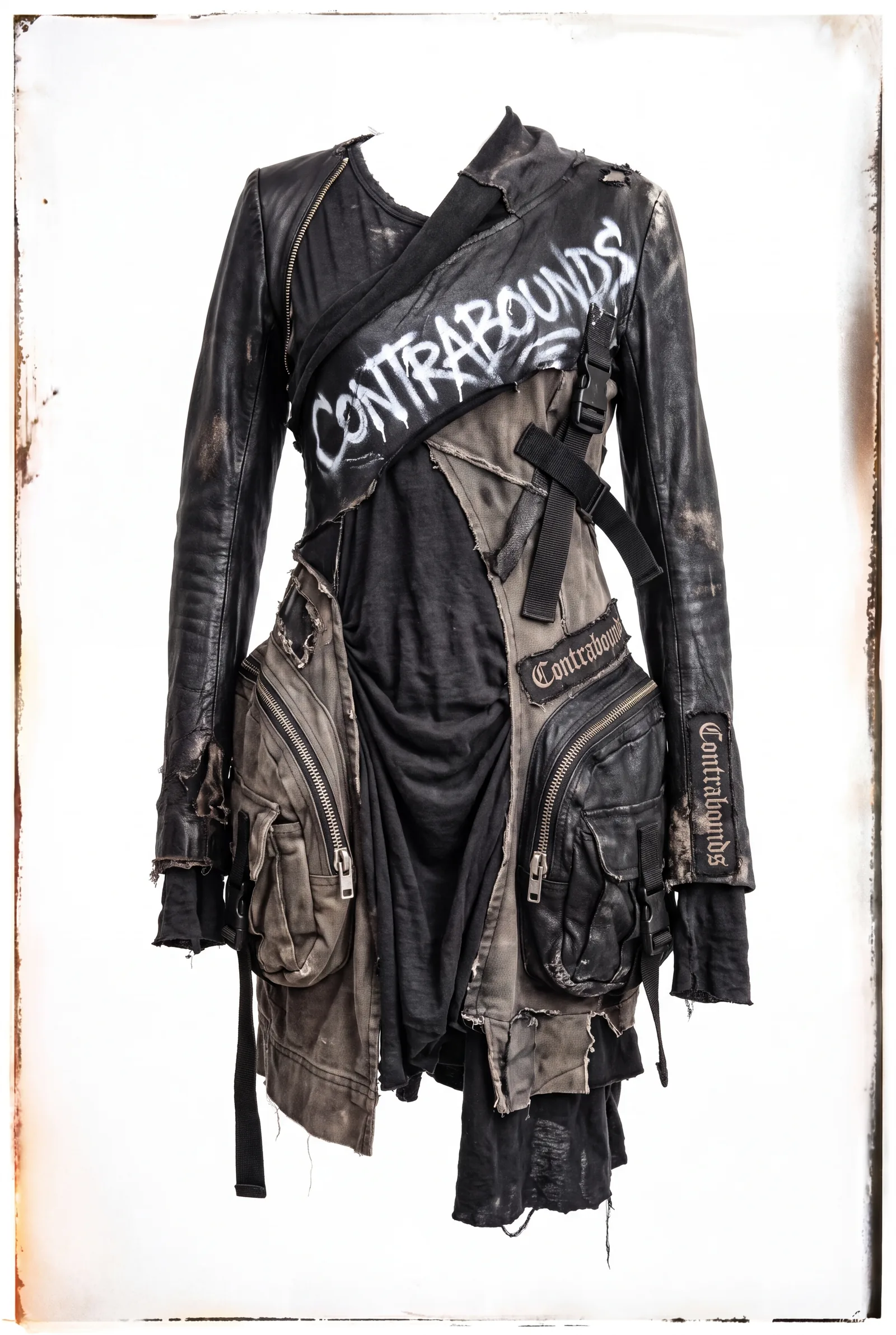 TATTERDEMALION look 2